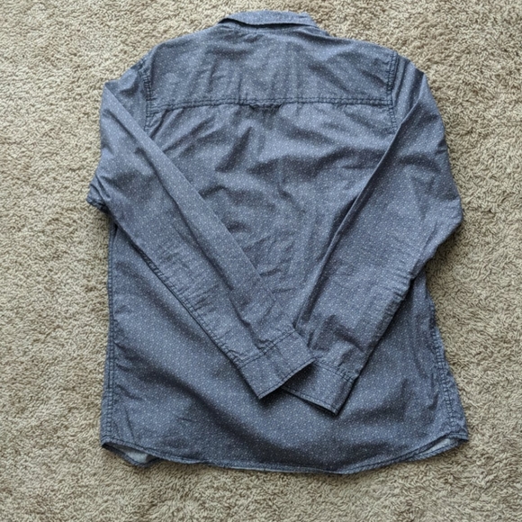 Buffalo David Button PacSun Button Down Sz S - Picture 4 of 4